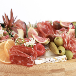 Cheese & Charcuterie Platters